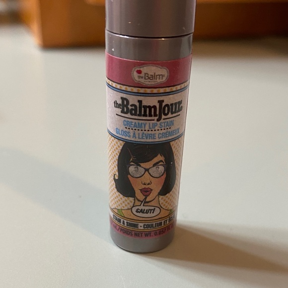theBalmJour Glossy Lip Stain - Picture 1 of 2